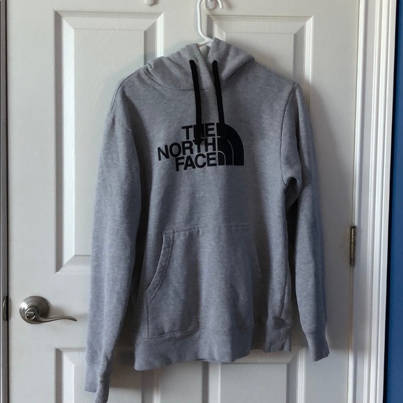 The North Face Other - North Face Grey Hoodie